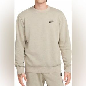 Nike Men’s Club+ Revival Crewneck Sweatshirt